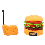 Radijo bangomis valdomas automobilis BURGER TRUCK