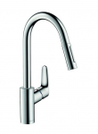 Plautuvės mai&scaron;ytuvas HANSGROHE Focus, chromo sp.