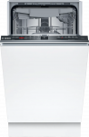 Įmontuojama indaplovė Bosch SPV2HMX42E