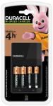 Įkroviklis DURACELL CEF14 +2AA 2AAA