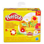 Plastilino rinkinys PLAY-DOH Gėlės