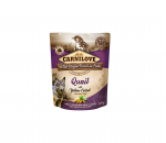 Konservuotas ėdalas &scaron;unims Carnilove Pate Quail with Yellow Carrot, 300 g