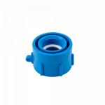 IBC jungtis Bradas, S60x6 / 1 1/4" (vid./vid.sriegis)