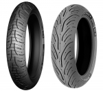Michelin Pilot Road 4 180/55R17 73 W