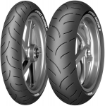 Dunlop Qualifier II 190/55R17 75 W