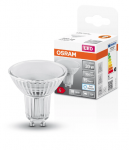 LED lemputė OSRAM, GU10, 4,3 W, 6500K, 575 lm, 120&deg;