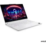 Ne&scaron;iojamas kompiuteris Lenovo Legion 7 16AGP11, 32GB RAM, AMD Ryzen AI 7 450, RTX 5060 8GB, 1TB SSD, 16" OLED 2560x1600 240Hz, balta