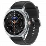 I&scaron;manusis laikrodis Samsung Galaxy Watch 8 Classic, 46mm, juoda