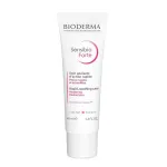 Raminamasis drėkinamasis veido kremas Bioderma Sensibio Forte, 40 ml