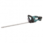 Akumuliatorinės gyvatvorių žirklės MAKITA DUH607RT, 18 V, 5,0 Ah, 60 cm