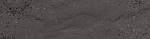 Klinkerio plytelės SEMIR GRAFIT, 6,6 x 24,5 cm