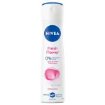 Pur&scaron;kiamas dezodorantas Nivea Fresh Flower, 150 ml