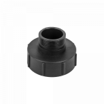 IBC adapteris Bradas, 100x8 / 2" (vid./i&scaron;or. sriegis)