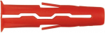 Universalūs nailoniniai kai&scaron;čiai UNO, 6,0 x 28 mm, 50 vnt.