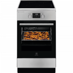 Viryklė ELECTROLUX LKI564267X