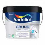 Gruntavimo dažai SADOLIN GRUND, 4,5 l