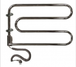 Rank&scaron;luosčių džiovintuvas WELLMER Angis E340-2BNP, 340 x 540 mm, elektrinis, 45 W