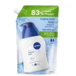 Skystasis muilas, papildymas Nivea Care Soap Soft Cream, 500 ml