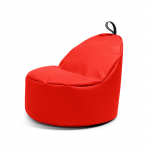 Sėdmai&scaron;is Round M Robust, 65x65x55 cm, raudona
