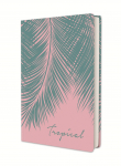 Užra&scaron;ų knygutė TROPICAL, A6, 96 lapų, 70 g