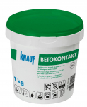 Neįgeriančių pavir&scaron;ių gruntas KNAUF BETOKONTAKT, 1 kg