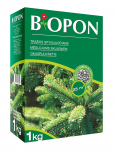 Spygliuočių trą&scaron;ų granulės BIOPON, 1 kg