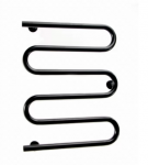 Rank&scaron;luosčių džiovintuvas ELONIKA EN600S, 600 x 500 mm, nerūd. pl., 5b., juodos sp.