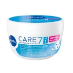 Maitinamasis itin lengvas veido kremas Nivea Care 7in1, 100 ml