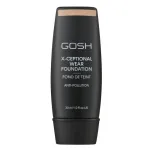 Ilgai i&scaron;liekantis makiažo pagrindas Gosh X-Ceptional Wear Foundation Long Lasting Makeup, 19 Chestnut, 30 ml