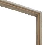 Durų stakta DOMIDOR, 890 x 2100 mm, de&scaron;inė,  sanremo ąžuolo sp.