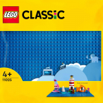Konstruktorius LEGO Classic Blue Baseplate, 11025