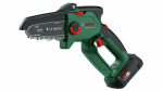 Akumuliatorinis grandininis genėjimo pjūklas BOSCH Easy Chain 18V-15-7, 18 V, 2,5 Ah, 15 cm