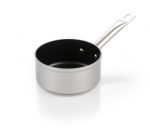 Nerūdijančio plieno prikaistuvis GRANDCHEF, tinka ir indukcinei viryklei, 1,3 l