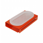 Lentynėlė vonios kambariui VAN MARCKE AXENT 18, su muiline