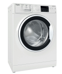 Skalbimo ma&scaron;ina Whirlpool WRBSB 6249 W EU, 6 kg, balta