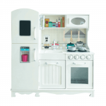 Medinė vaiki&scaron;ka virtuvėlė jorė