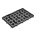 Žolės-vejos korys SG6, 57.5 x 38 x 4 cm, juodos spalvos