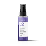 Dvifazis kondicionierius &scaron;viesiems ir žiliems plaukams Lakme L2 Blonde, 100 ml