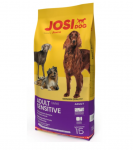 Sausas &scaron;unų ėdalas JOSIDOG Adult Sensitive, 15 kg