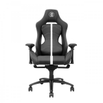 Žaidimų kėdė EShark Tokugawa ESL-GC3, juoda