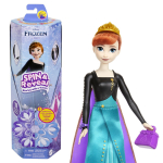 Lėlės Anos siurprizų rinkinys DISNEY FROZEN SPIN AND REVEAL