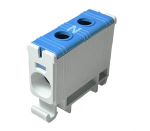 Gnybtas Cu:1.5-16 / Al:1.5-16 mm&sup2;, mėlynos sp.