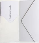 Vokai DL PEARL, 220 g, 5 vnt., balti