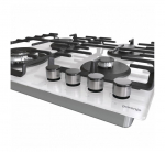 Įmontuojama dujinė kaitlentė Gorenje GTW642SYW