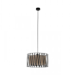 Pakabinamas &scaron;viestuvas TK LIGHTING HARMONY NATURE 1, 1xE27 15W LED