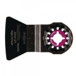 Daugiafunkcio įrankio grandymo priedas MAKITA TMA065, 52 mm, HCS, plytelėms, glaistui, STARLOCK