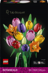 Konstruktorius LEGO Botanicals Tulip Bouquet 11501, 576 vnt.