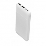 I&scaron;orinė baterija PLATINET PMPB10W705, 10000 mAh, baltos sp.