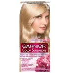 Plaukų dažai Garnier Color Sensation, 9.13 smėlinė &scaron;viesi blondinė