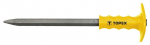 Betono kaltas TOPEX, 400 x 19 mm